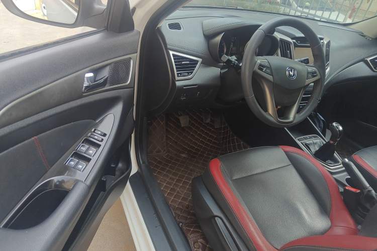 Used Changan Eado 2016 1.6L Manual Junku Model
