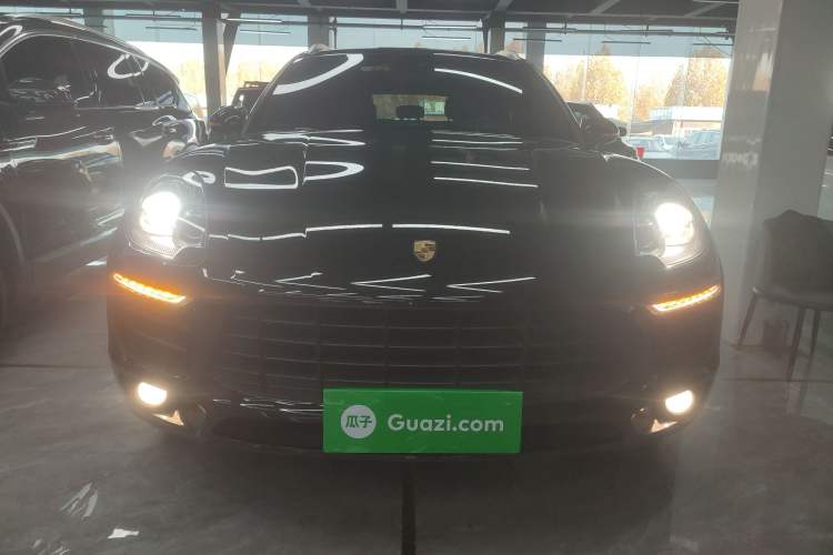 Used Porsche Macan 2017 Macan S 3.0T
