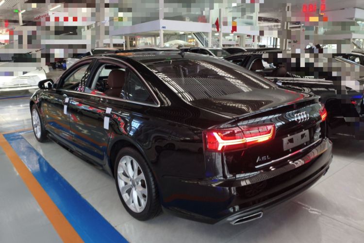 Used Audi A6L 2018 35 TFSI Collector's Edition