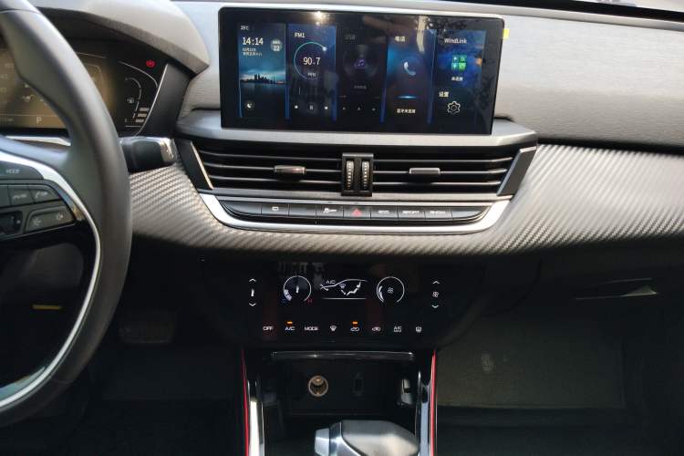 Used Dongfeng Aeolus Yixuan 2021 230T Automatic ZuiFeng Edition