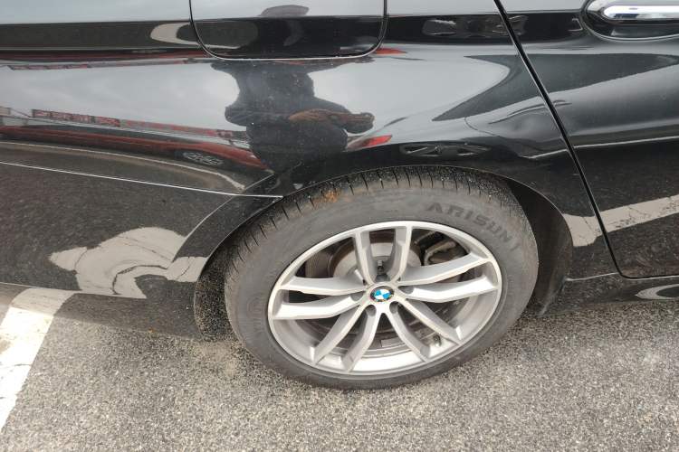 Used BMW 5 Series 2018 525Li M Sport Package
