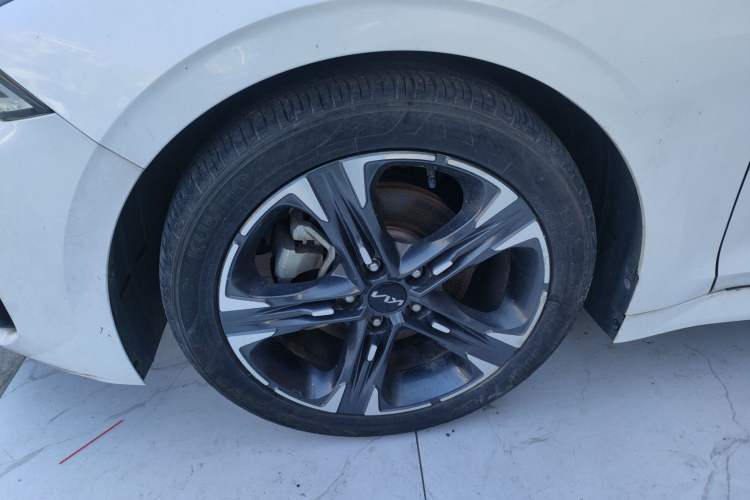 Used Kia K5 2021 270T CVVD Refreshed Edition