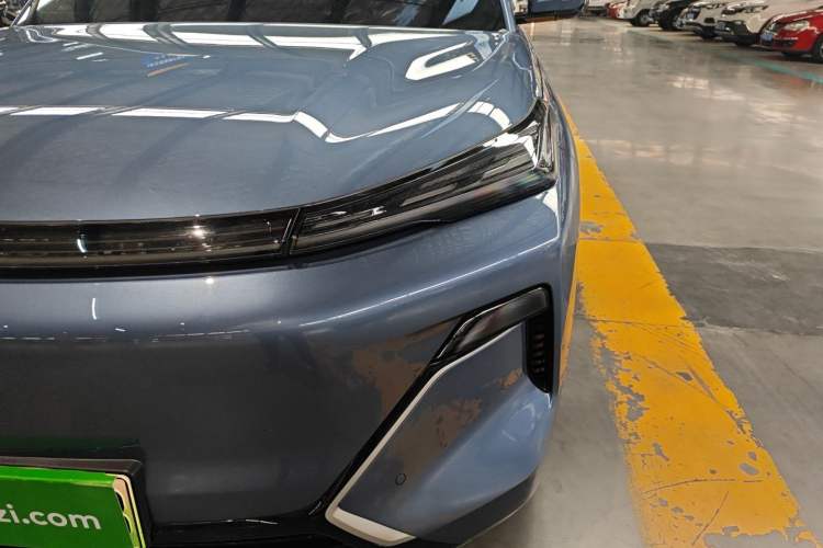 Used  Galaxy Xingjian 7 EM-i 2025 120km Flagship Edition
