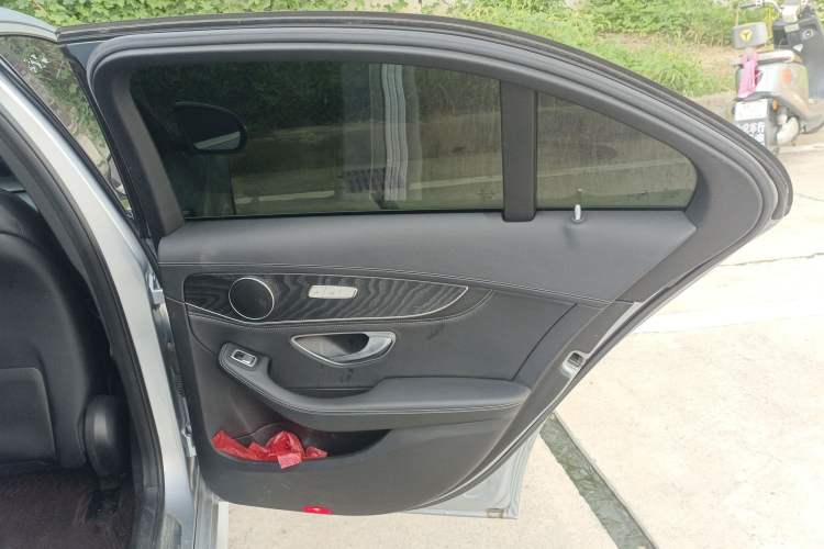 Used Mercedes-Benz C-Class 2017 C 180 L Sport Edition
