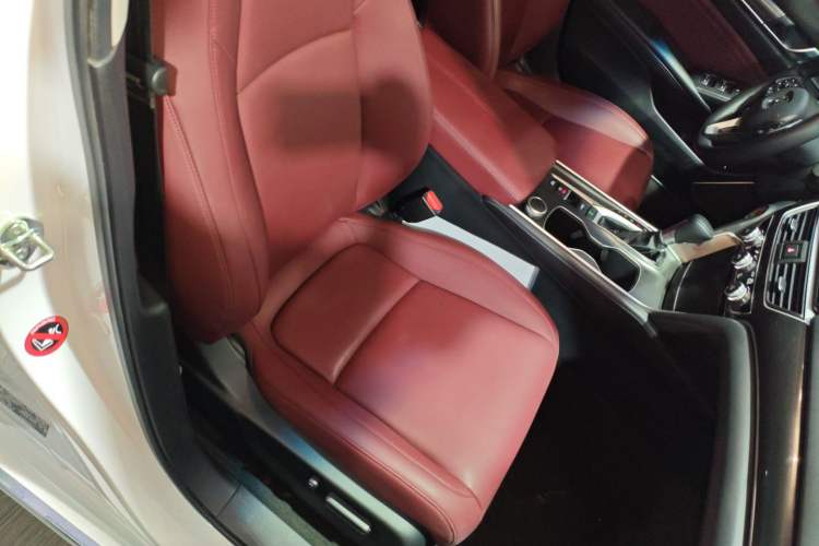 Used Honda Accord 2022 260TURBO Phantom Night · Prestige Edition
