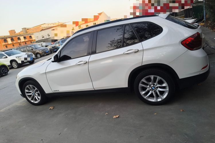 Used BMW X1 2015 sDrive18i Fashion Upgrade Edition
