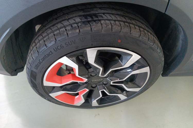 Used Lynk & Co 06 2020 1.5T YAO Halo