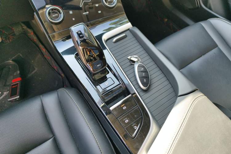 Used Bestune B70 2023 Third Generation 1.5T Automatic Enjoyment Version
