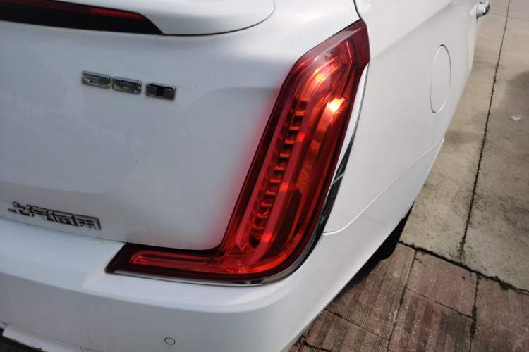 Used Cadillac XTS 2018 28T Tech Edition