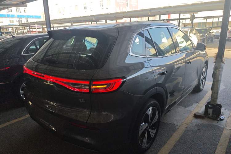 Used  E5 2024 530km Starship Edition
