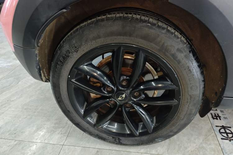 Used  Countryman 2014 1.6T COOPER ALL4 Fun
