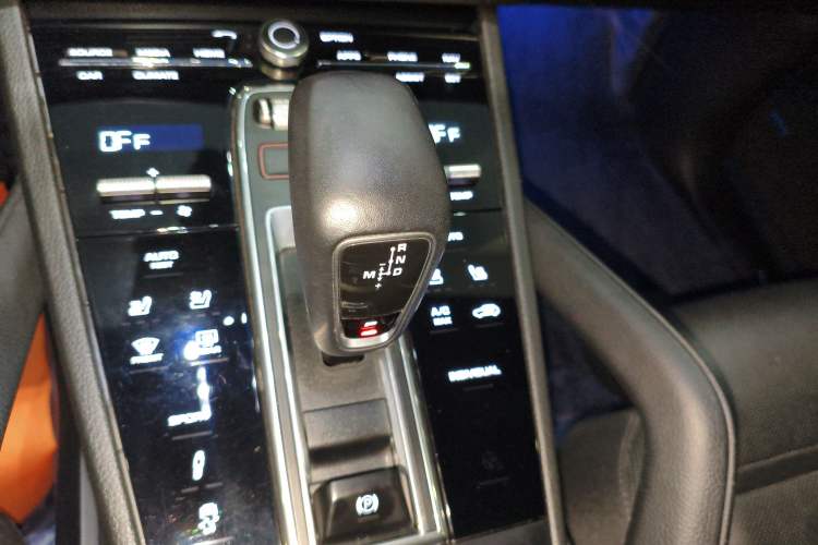 Used Porsche Cayenne 2019 Cayenne 3.0T
