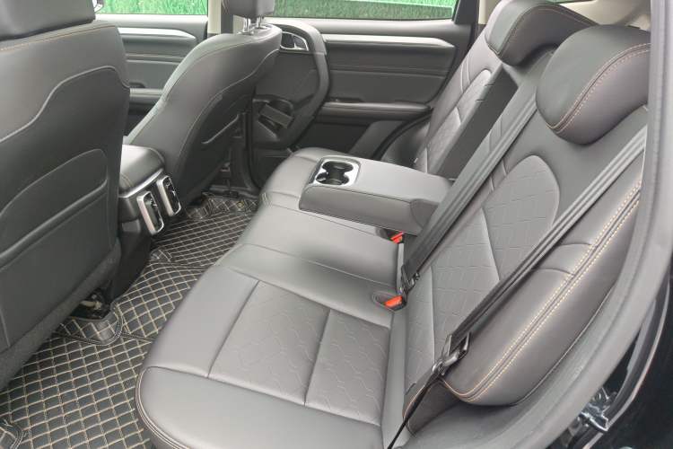 Used Haval DARGO 2022 1.5T DCT Two-Wheel Drive Border Collie Edition
