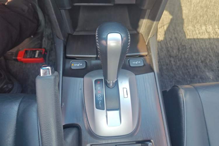 Used Honda Crosstour 2014 2.4L Luxury Edition
