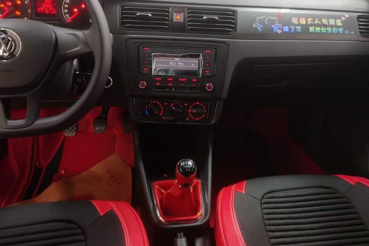 Used Volkswagen Santana 2021 1.5L Manual Fashion Edition