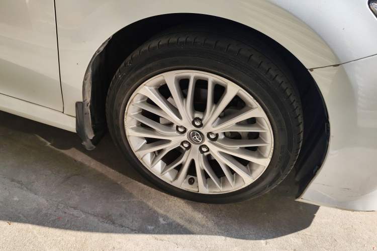 Used Toyota Camry 2019 2.5G Luxury Edition China V Standard
