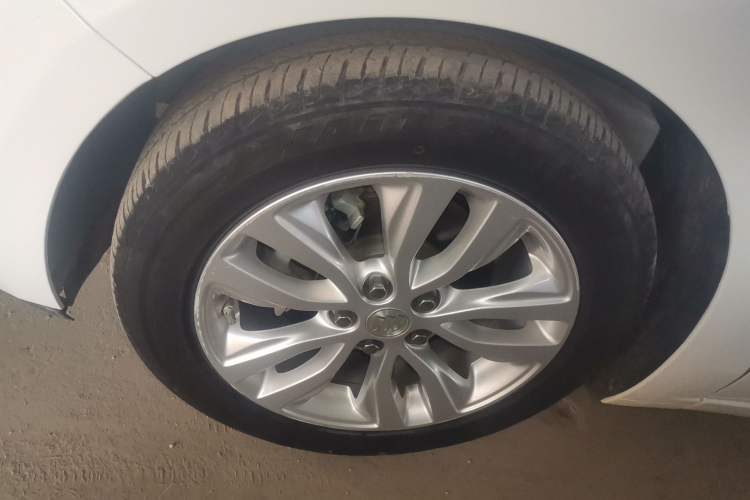 Used Buick GT 2021 Revised Version Flagship 1.5L Automatic Elite Edition
