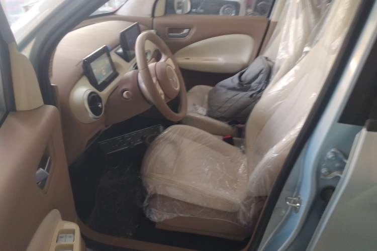 Used Wuling Hongguang MINIEV 2025 Four-Door Version Zhenxiang+ Edition
