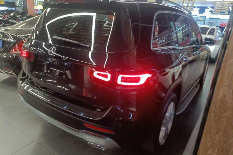 Used Mercedes-Benz GLB 2022 GLB 220 Dynamic Edition