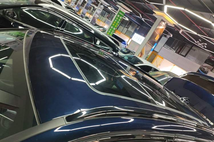 Used BMW X3 2022 xDrive30i Luxury Model M Night Sky Package
