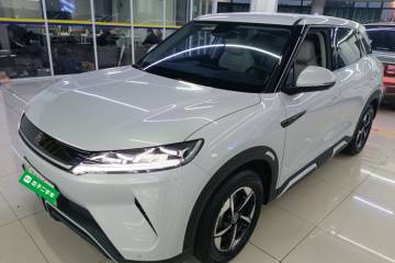 Used BYD Yuan UP 2024 401KM Leading Edition