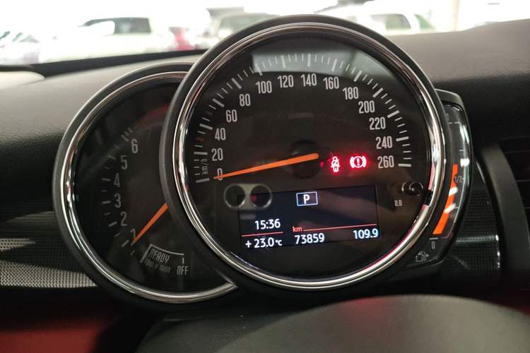 Used  MINI 2019 2.0T COOPER S Artist Five-Door Edition
