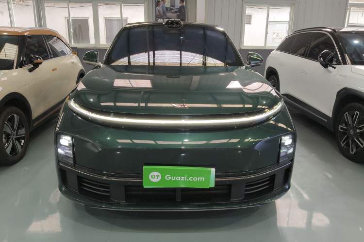 Used Li Auto L7 2023 Max model