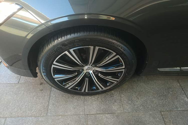 Used Volvo S90 2021 B5 Zhiyuan Luxury Edition
