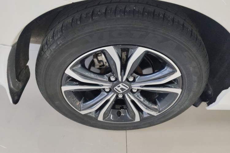 Used Honda Crider 2022 180Turbo CVT Luxury Edition