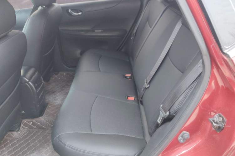 Used Nissan Tiida 2014 1.6L CVT Comfort Model