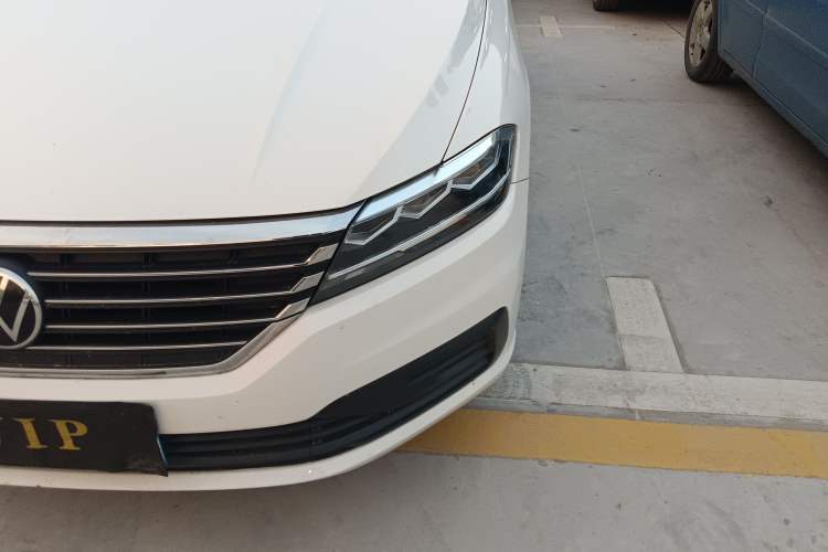 Used Volkswagen Lavida 2022 1.5L Automatic Fashion Edition
