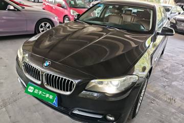 Used BMW 5 Series 2014 525Li Leading Model