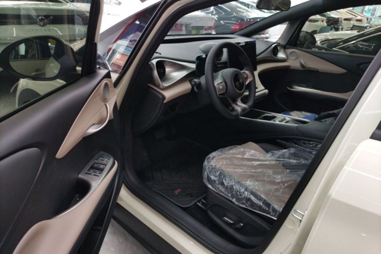 Used BYD Dolphin 2025 420km Free Edition
