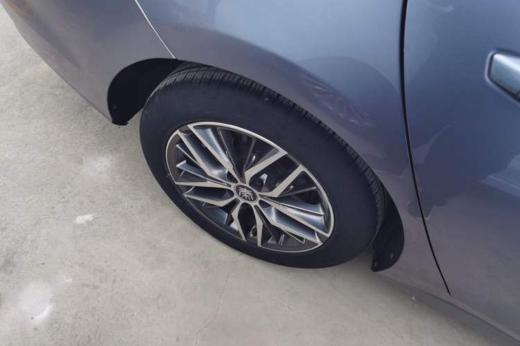 Used BYD Qin PLUS 2021 EV 510KM Commuter Edition