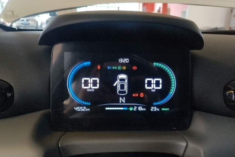 Used Leapmotor T03 2025 310 Comfort Edition
