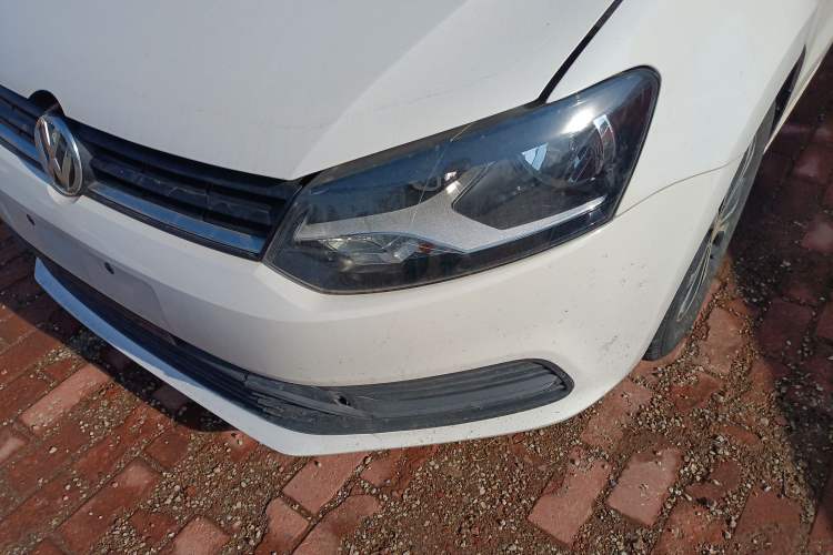 Used Volkswagen Polo 2016 1.4L Automatic Trendy Model