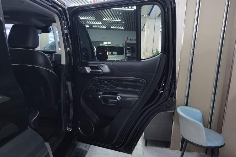 Used Tank 300 2021 Off-Road Edition 2.0T Conqueror
