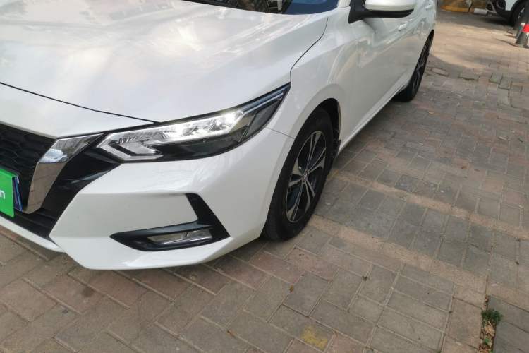 Used Nissan Sylphy 2022 1.6L XL CVT Enjoyment Edition
