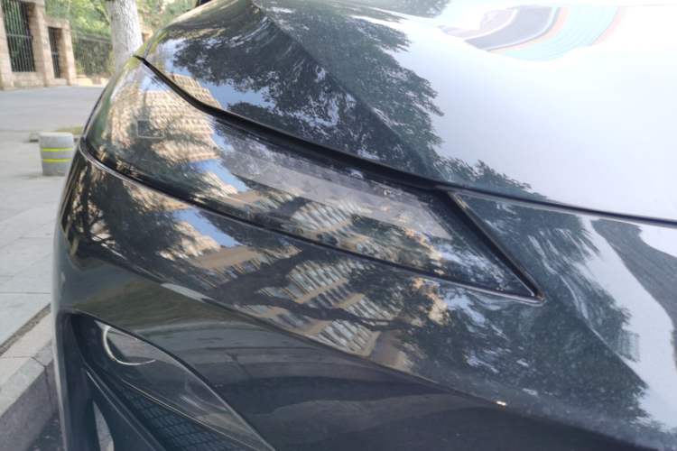 Used  SL03 2025 Pure Electric Classic Edition