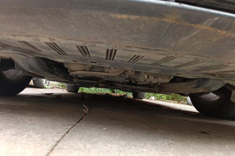 Used Chevrolet Malibu XL 2019 535T CVT Active Version