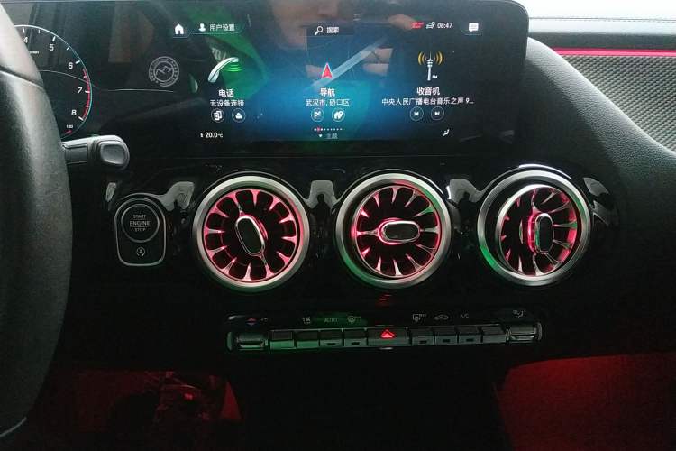 Used Mercedes-Benz GLA 2022 Second Facelift GLA 200
