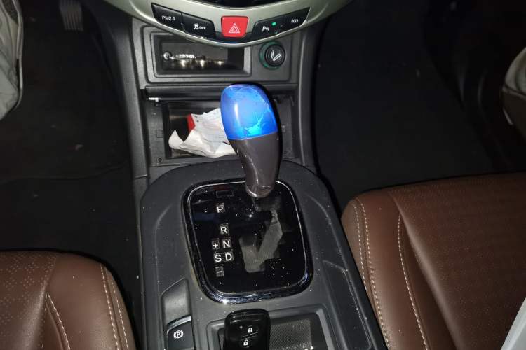 Used BYD S7 2015 2.0T Upgraded Automatic Luxury Version
