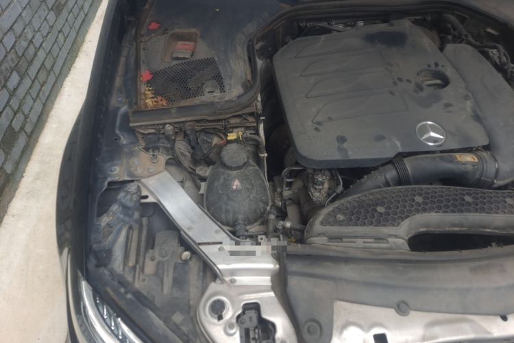 Used Mercedes-Benz E-Class 2020 E 300 L Stylish Model
