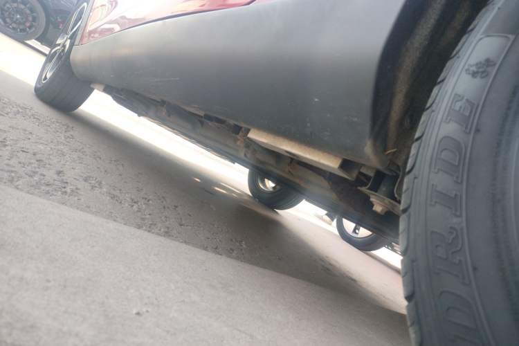 Used Chery Little Ant 2019 4-Seater Smart Edition 35 kWh
