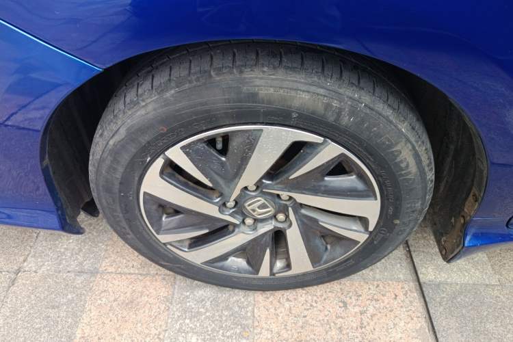 Used Honda Crider 2019 180 Turbo CVT Comfort Edition China V