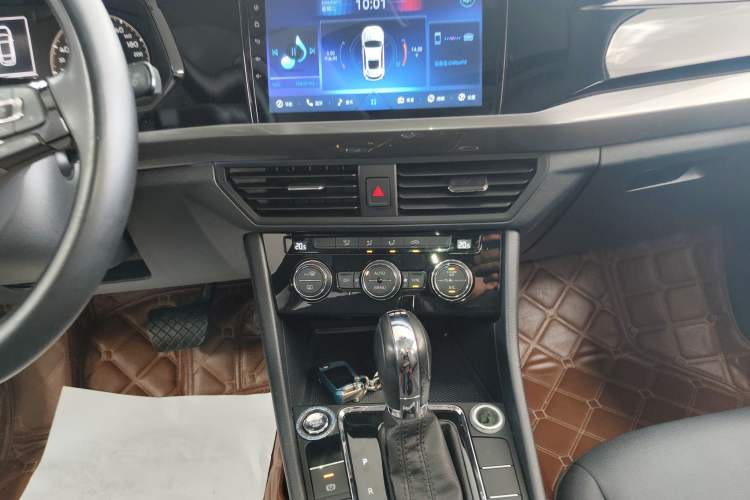 Used Volkswagen Bora 2019 280TSI DSG Elite Model
