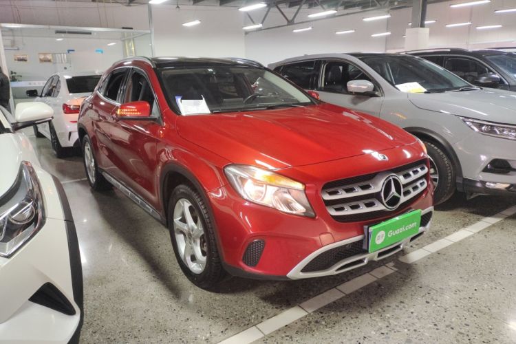 Used Mercedes-Benz GLA 2017 GLA 200 Sport Edition
