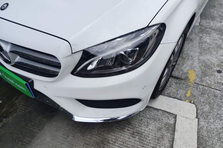 Used Mercedes-Benz C-Class 2016 C 200 L Sport Edition
