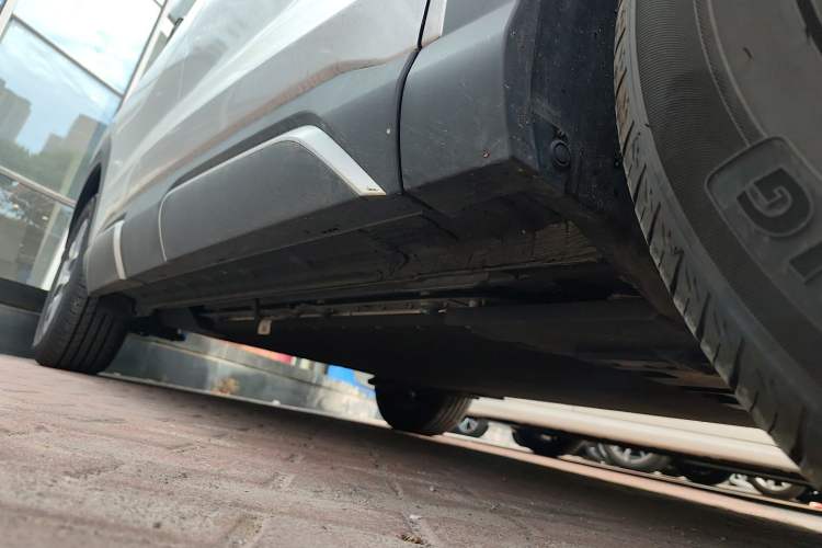 Used BYD Yuan UP 2024 401 km Active Version
