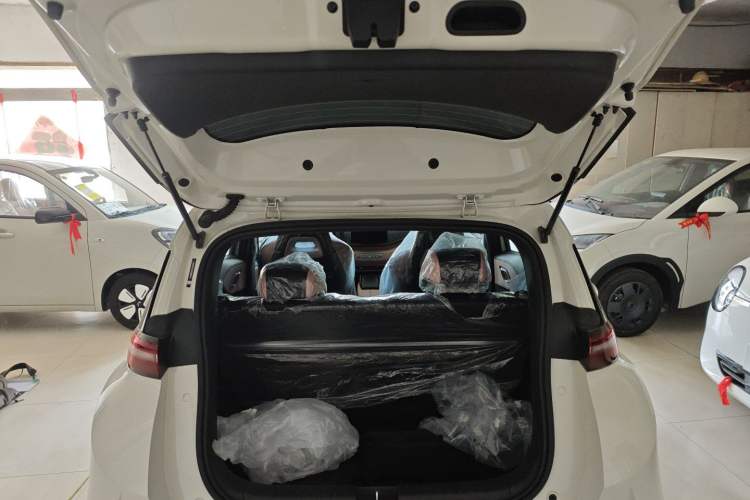 Used BYD Seagull 2025 Intelligent Driving Version 305 km Dynamic Edition
